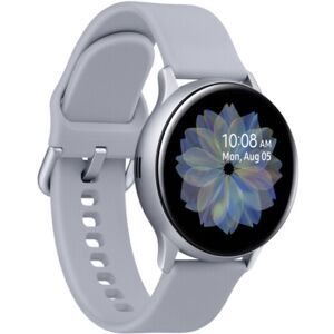 REFURBISHED 2019 Samsung Galaxy Watch Active2 40mm Aluminium - Cloud Silver REFURBISHED 2019 Samsung Galaxy Watch Active2 40mm Aluminium - Cloud Silver