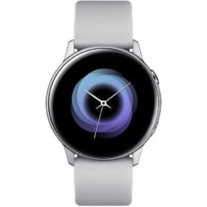 REFURBISHED Samsung Galaxy Active SM-R500 Watch Silver Smart Watch - 40mm REFURBISHED Samsung Galaxy Active SM-R500 Watch Silver Smart Watch - 40mm
