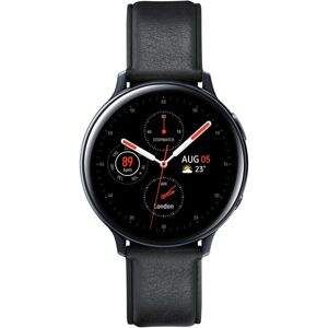 REFURBISHED Samsung Galaxy Watch Active 2 smartwatch Black SAMOLED 3.43 cm (1.35") Cellular REFURBISHED Samsung Galaxy Watch Active 2 smartwatch Black SAMOLED 3.43 cm (1.35") Cellular