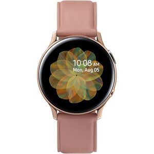 REFURBISHED Samsung Galaxy Watch Active 2 smartwatch Gold SAMOLED 3.02 cm (1.19") Cellular G REFURBISHED Samsung Galaxy Watch Active 2 smartwatch Gold SAMOLED 3.02 cm (1.19") Cellular G