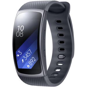 REFURBISHED Samsung Gear Fit2 Smart Watch (Large) - Black REFURBISHED Samsung Gear Fit2 Smart Watch (Large) - Black