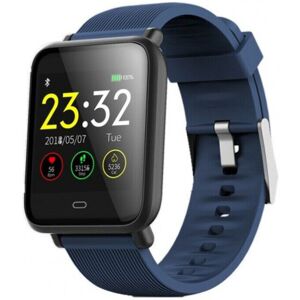 KeShen Q9 Smart Watch Blood Pressure Heart Rate Monitor Fitness Waterproof Bracelet blu KeShen Q9 Smart Watch Blood Pressure Heart Rate Monitor Fitness Waterproof Bracelet blu