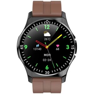 GreenZech Model HS6620+BK3259B Dark Green Smart Watch - Fitness Tracker GreenZech Model HS6620+BK3259B Dark Green Smart Watch - Fitness Tracker