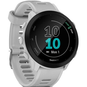 Garmin Forerunner 55 GPS Running Smart Watch - Whitestone Garmin Forerunner 55 GPS Running Smart Watch - Whitestone