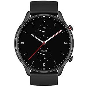 Amazfit Smartwatch GTR 2 Sports Watch with 14 Days of Battery Life, Fitness and Amazfit Smartwatch GTR 2 Sports Watch with 14 Days of Battery Life, Fitness and
