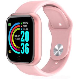 neatcell (Pink) Pro Bluetooth Smart Watch Men Women Y68 Blood Pressure Heart Rate Monitor neatcell (Pink) Pro Bluetooth Smart Watch Men Women Y68 Blood Pressure Heart Rate Monitor