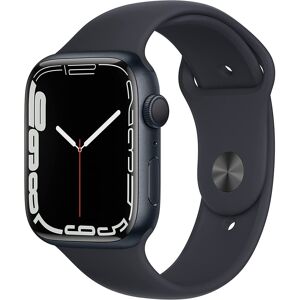 REFURBISHED Refurbished Apple Watch Series 7 GPS 45mm Midnight Aluminum with Midnight Sport REFURBISHED Refurbished Apple Watch Series 7 GPS 45mm Midnight Aluminum with Midnight Sport