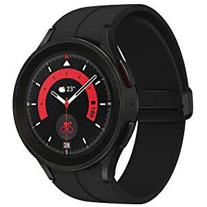 SAMSUNG Galaxy Watch5 Pro Smart Watch, Health Monitoring, Fitness Tracker, Long SAMSUNG Galaxy Watch5 Pro Smart Watch, Health Monitoring, Fitness Tracker, Long