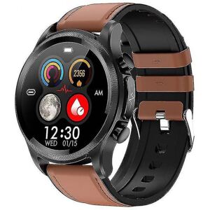 BestParnter Blood Glucose Smart Watch Ecg+ppg Monitoring Blood Pressure Body Temperature Sma BestParnter Blood Glucose Smart Watch Ecg+ppg Monitoring Blood Pressure Body Temperature Sma