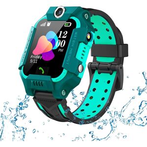 Unbranded Kids Smart Watch Waterproof, Kid Watch Phone With Sos Touch Screen Unbranded Kids Smart Watch Waterproof, Kid Watch Phone With Sos Touch Screen