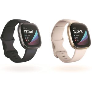 Fitbit Sense Advanced Health Smartwatch Carbon / Graphite Fitbit Sense Advanced Health Smartwatch Carbon / Graphite