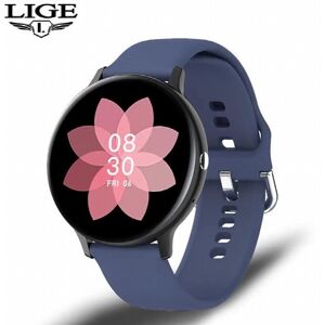 Unbranded LIGE Ladies Smart Watch Sport Fitness Waterproof Heart Rate Blood Pressure Track Unbranded LIGE Ladies Smart Watch Sport Fitness Waterproof Heart Rate Blood Pressure Track