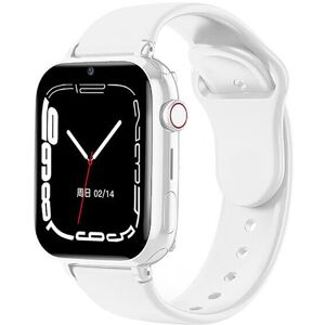 Maxpower (White) Kids 4G Smart Watch SOS GPS Location Tracker Sim Card Video Call WiFi Ch Maxpower (White) Kids 4G Smart Watch SOS GPS Location Tracker Sim Card Video Call WiFi Ch