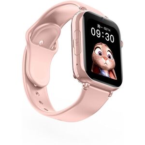 Maxpower (Pink) Kids 4G Smart Watch SOS GPS Location Tracker Sim Card Video Call WiFi Cha Maxpower (Pink) Kids 4G Smart Watch SOS GPS Location Tracker Sim Card Video Call WiFi Cha