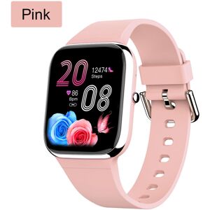 STOYOTU (Pink) Smart Watch Fitness Tracker Heart Rate Men / Women Sport Watches For iOS STOYOTU (Pink) Smart Watch Fitness Tracker Heart Rate Men / Women Sport Watches For iOS