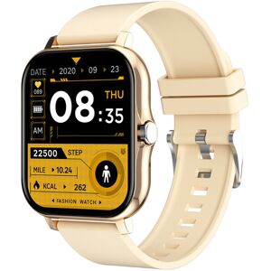 STOYOTU (Beige) Smart Watch For Men/Women Waterproof Smartwatch Bluetooth iPhone Samsung STOYOTU (Beige) Smart Watch For Men/Women Waterproof Smartwatch Bluetooth iPhone Samsung