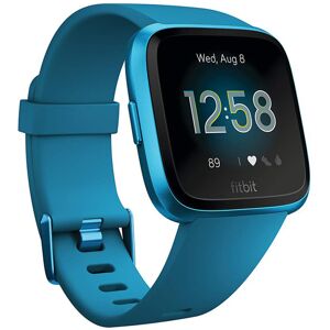 Smartwatch Fitbit Versa Lite dial blue 40mm strap silicone smartwatch Smartwatch Fitbit Versa Lite dial blue 40mm strap silicone smartwatch