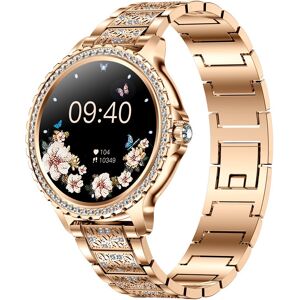 Chronus Rose Gold Smart Watch - Calls & Fitness Tracker Chronus Rose Gold Smart Watch - Calls & Fitness Tracker