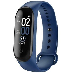 Unbranded (Blue) Bluetooth Smart Watch Heart Rate Blood Pressure Sports Tracker Sleep Moni Unbranded (Blue) Bluetooth Smart Watch Heart Rate Blood Pressure Sports Tracker Sleep Moni