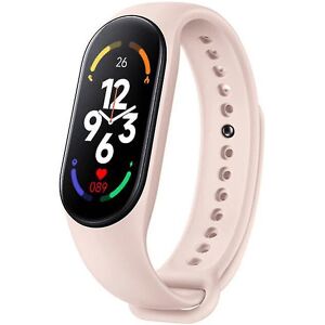 Unbranded (pink) M7 Smart Bracelet Mi Band 7 Hd Large Screen Heart Rate Blood Pressure Blo Unbranded (pink) M7 Smart Bracelet Mi Band 7 Hd Large Screen Heart Rate Blood Pressure Blo