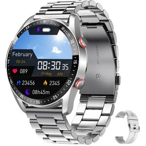 Rennai ECG PPG Smart Watch Men Health Monitor Sport Fitness - IP67 Waterproof Rennai ECG PPG Smart Watch Men Health Monitor Sport Fitness - IP67 Waterproof