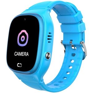 Aihontai (blue1, With Retailed Box) Kids Smart Watch 2G Sim Card SOS LBS 450 mAh Phone Wa Aihontai (blue1, With Retailed Box) Kids Smart Watch 2G Sim Card SOS LBS 450 mAh Phone Wa