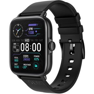 COLMI P28 Plus Smartwatch Black - Health & Sports Tracker COLMI P28 Plus Smartwatch Black - Health & Sports Tracker