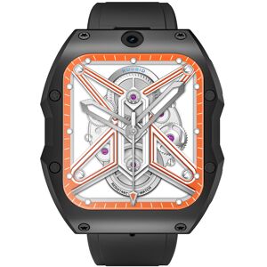 ROGBID Z30 4+128 GB 45mm black dial with black silicone strap smartwatch ROGBID Z30 4+128 GB 45mm black dial with black silicone strap smartwatch