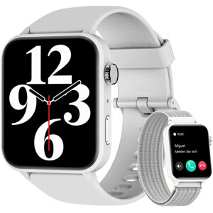 Blackview Smart Watch for Men Women - Answer/Make Calls & AI Voice, 1.85" HD Fit Blackview Smart Watch for Men Women - Answer/Make Calls & AI Voice, 1.85" HD Fit