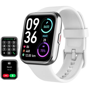 TenSky Smart Watch for Women(Answer/Make Call), Alexa Built-in 1.7" Touch Screen Fitnes TenSky Smart Watch for Women(Answer/Make Call), Alexa Built-in 1.7" Touch Screen Fitnes