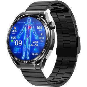 Chronus Smart Watch Men's Fitness Tracker with Phone Function Heart Rate Blood P Chronus Smart Watch Men's Fitness Tracker with Phone Function Heart Rate Blood P