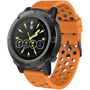 Denver Smart Watch Bluetooth GPS Fitness Tracker Heart Rate Sensor Waterproof Notificat Denver Smart Watch Bluetooth GPS Fitness Tracker Heart Rate Sensor Waterproof Notificat