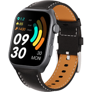 Chronus Smart Watch with Bluetooth Call, Alexa, Fitness Tracking & Sports Modes Chronus Smart Watch with Bluetooth Call, Alexa, Fitness Tracking & Sports Modes