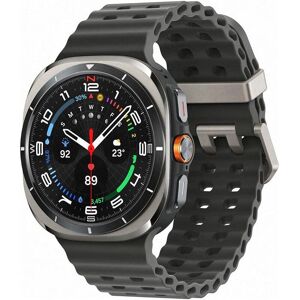 SAMSUNG GALAXY WATCH ULTRA 47MM LTE TITANIUM SILVER SM-L705 SAMSUNG GALAXY WATCH ULTRA 47MM LTE TITANIUM SILVER SM-L705