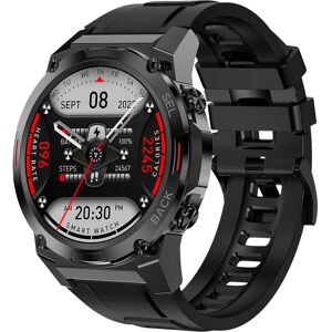 Chronus Military 1.43" AMOLED Smartwatch - Fitness & Call Chronus Military 1.43" AMOLED Smartwatch - Fitness & Call