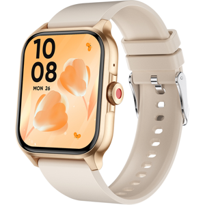 Chronus Smartwatch with Bluetooth Calling, Heart Rate, Blood Oxygen, Blood Press Chronus Smartwatch with Bluetooth Calling, Heart Rate, Blood Oxygen, Blood Press
