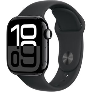 Apple REFURBISHED WATCH SRS 10 GPS 42MM BLACK S/M Apple REFURBISHED WATCH SRS 10 GPS 42MM BLACK S/M