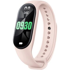 Gogerstar (Pink) Smart Watch Heart Rate Blood Pressure Oxygen Tracker Smartwatch IP67 Fitn Gogerstar (Pink) Smart Watch Heart Rate Blood Pressure Oxygen Tracker Smartwatch IP67 Fitn