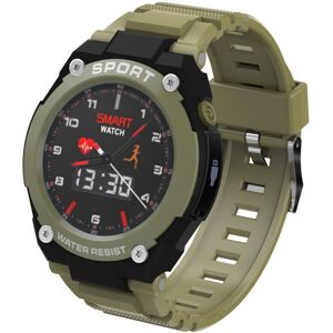 GreenZech (Green) GPS Bluetooth Call Outdoor Smart Watch Fitness Tracker Compass Music Pla GreenZech (Green) GPS Bluetooth Call Outdoor Smart Watch Fitness Tracker Compass Music Pla