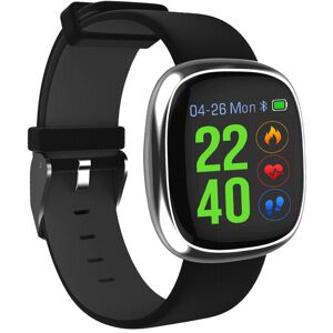 GreenZech (Black Gray) 1'' TFT Color Screen IP67 Waterproof Smart Watch Heart Rate Monitor GreenZech (Black Gray) 1'' TFT Color Screen IP67 Waterproof Smart Watch Heart Rate Monitor