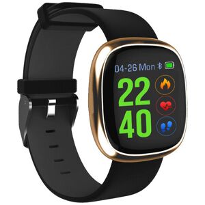 GreenZech (Black Gold) 1'' TFT Color Screen IP67 Waterproof Smart Watch Heart Rate Monitor GreenZech (Black Gold) 1'' TFT Color Screen IP67 Waterproof Smart Watch Heart Rate Monitor