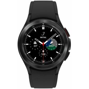 SAMSUNG Galaxy Watch 4 Classic 42mm Smartwatch GPS Bluetooth WiFi - Black SAMSUNG Galaxy Watch 4 Classic 42mm Smartwatch GPS Bluetooth WiFi - Black