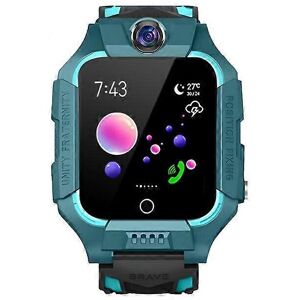 CGOODWIND (green) Kids 4G Smart Watch 400mAh SOS GPS Location For Children SmartWatch Came CGOODWIND (green) Kids 4G Smart Watch 400mAh SOS GPS Location For Children SmartWatch Came