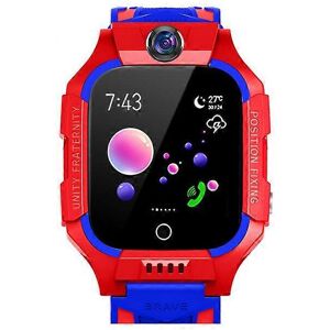 CGOODWIND (red) Kids 4G Smart Watch 400mAh SOS GPS Location For Children SmartWatch Camera CGOODWIND (red) Kids 4G Smart Watch 400mAh SOS GPS Location For Children SmartWatch Camera