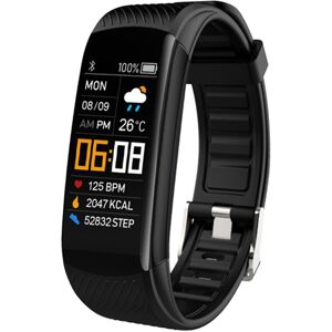 Unbranded Fitness Bracelet Blood Pressure Measurement Pedometer Smart Band A Unbranded Fitness Bracelet Blood Pressure Measurement Pedometer Smart Band A