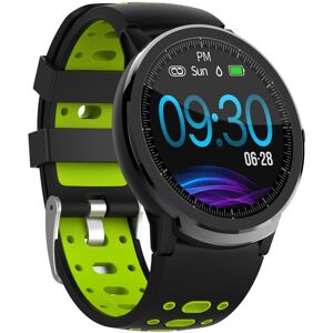 GreenZech (Green) 1.3inch Touch Screen Wristband Fitness Tracker Heart Rate Monitor Smart GreenZech (Green) 1.3inch Touch Screen Wristband Fitness Tracker Heart Rate Monitor Smart