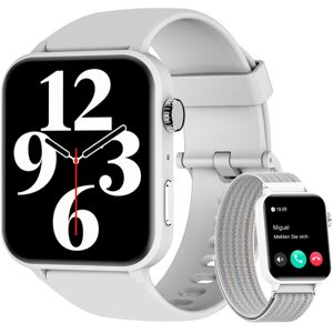 Blackview Smart Watch for Men Women - Answer/Make Calls & AI Voice, 1.85" HD Fit Blackview Smart Watch for Men Women - Answer/Make Calls & AI Voice, 1.85" HD Fit