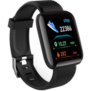 Unbranded Smartwatch with Blood Pressure, Heart Rate Monitor & Waterproof Fitness Tracker Unbranded Smartwatch with Blood Pressure, Heart Rate Monitor & Waterproof Fitness Tracker