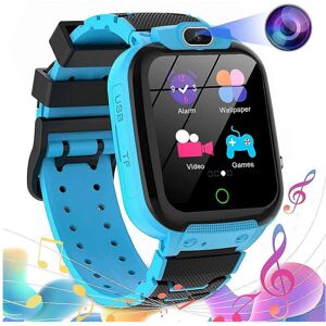 Unbranded Kids Smart Watch, Video 16games Music Player Smartwatch for Kids Camera Recorder Unbranded Kids Smart Watch, Video 16games Music Player Smartwatch for Kids Camera Recorder