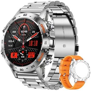Chronus Men's Military Smartwatch, Fitness Tracker for Android iPhone, 1.39 Inch Activit Chronus Men's Military Smartwatch, Fitness Tracker for Android iPhone, 1.39 Inch Activit
